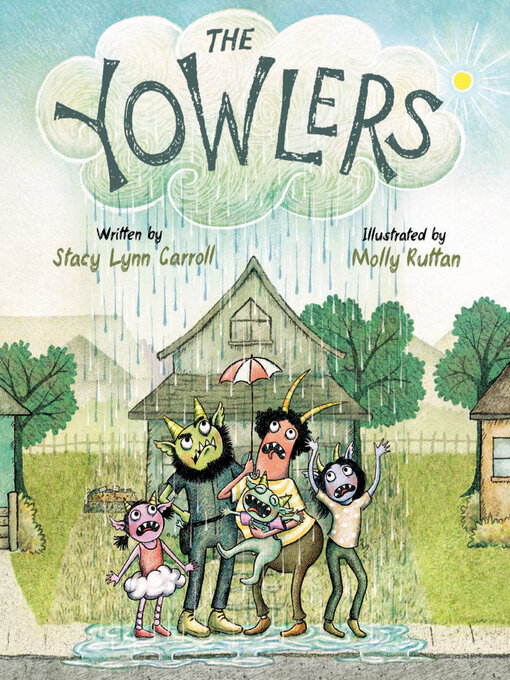 Title details for The Yowlers by Stacy Lynn Carroll - Available